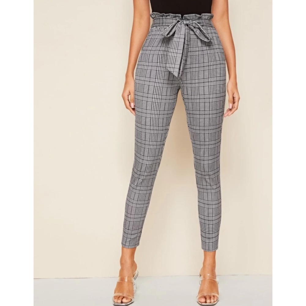 High Rise Pants
